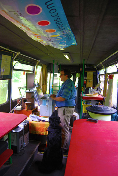 FlcikrDesk gallery 010711: My workspace Flickr group