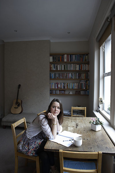 The freelancers#1: Emily Bevan, actress and voice-over artist