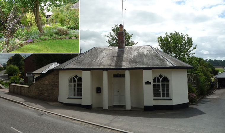 Trading up trading down: Trading down: Shropshire