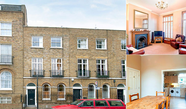 Trading up trading down: Bargain of the Week: London