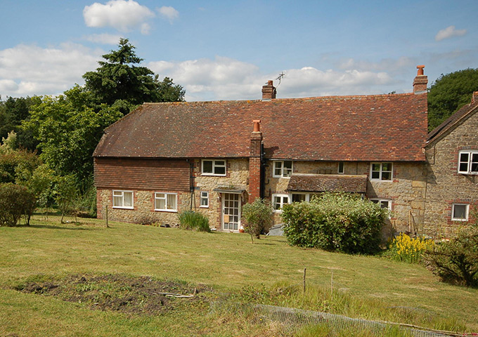 Snooping around - 16/07: Stone cottage in Redford