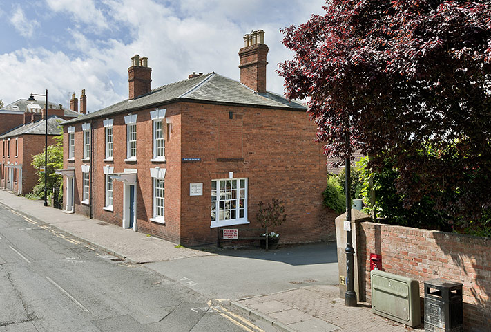 Snooping around 230711: Snooping around in Ledbury, Herefordshire