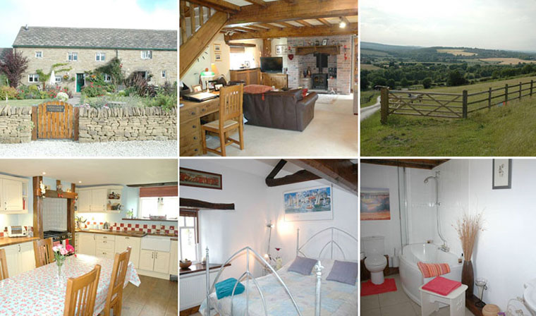 Old and new 060711: Historic home in New Tupton, Derbyshire