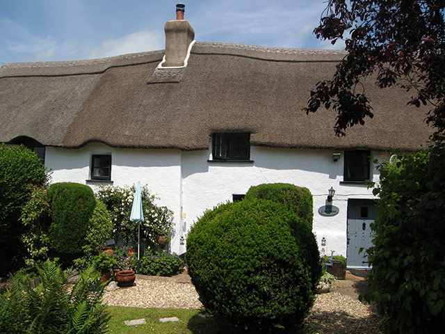 Snooping around 090711: Snooping around in Coldridge, Devon