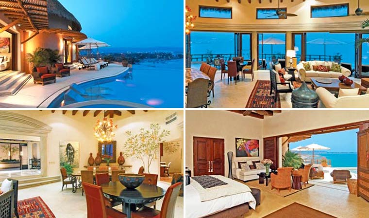 Snooping around 090711: Oversas home in Punta Mita, Mexico