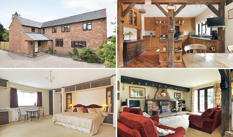 Trading up/down 100811: Trading up in Bunny, Nottinghamshire