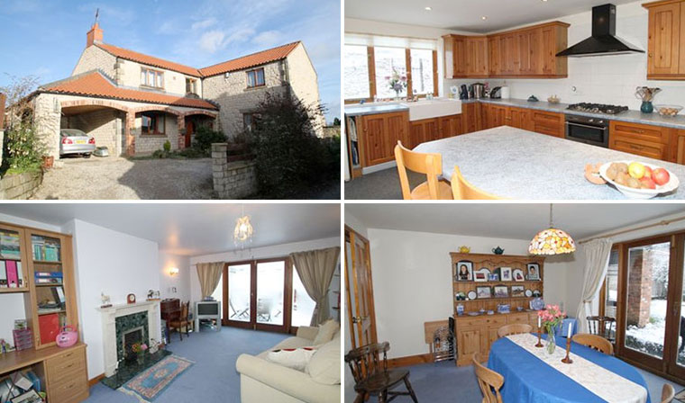 Trading up/down 100811: Trading up in Wrelton, North Yorkshire