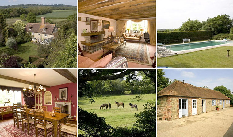 Snooping around 130811: Dream home in Billingshurst, West Sussex