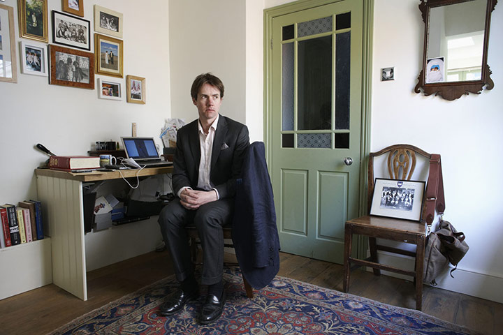 Freelancers#3: Edward Wild – headhunter