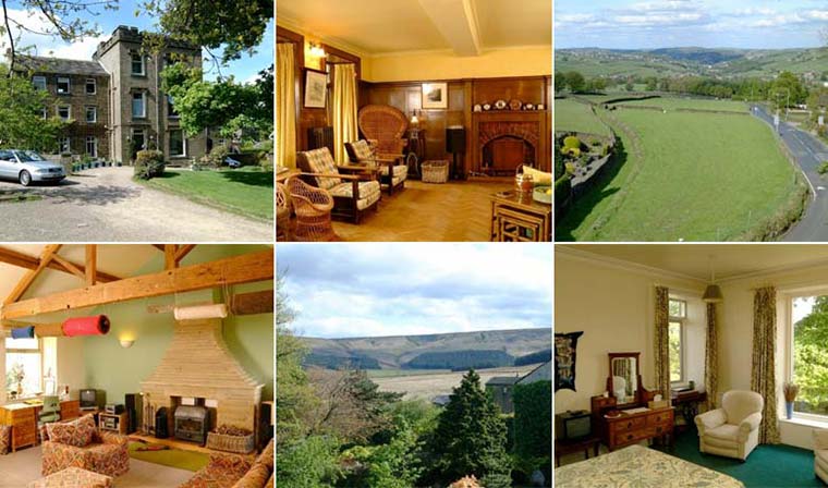 Snooping 200811: Dream home in Holmfirth, West Yorkshire