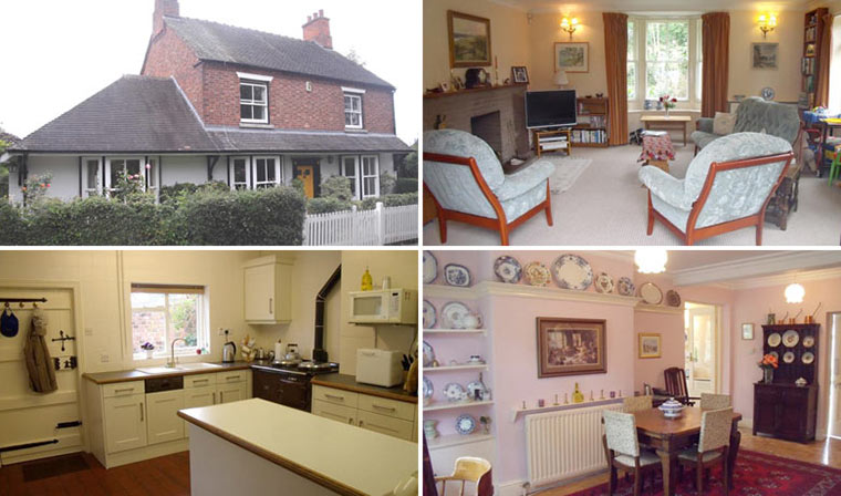 Trading up/down 240811: Trading up in Walton, Staffordshire