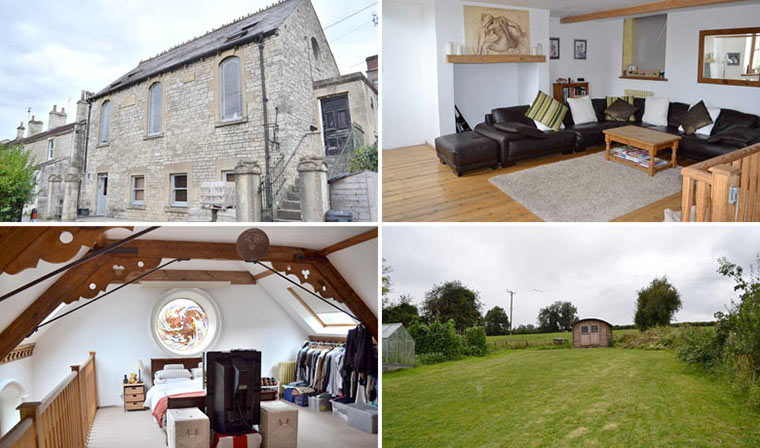 Trading up/down 240811: Trading up in Shoscombe, Somerset