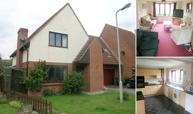 Trading up/down 240811: Trading down in Gillingham, Dorset