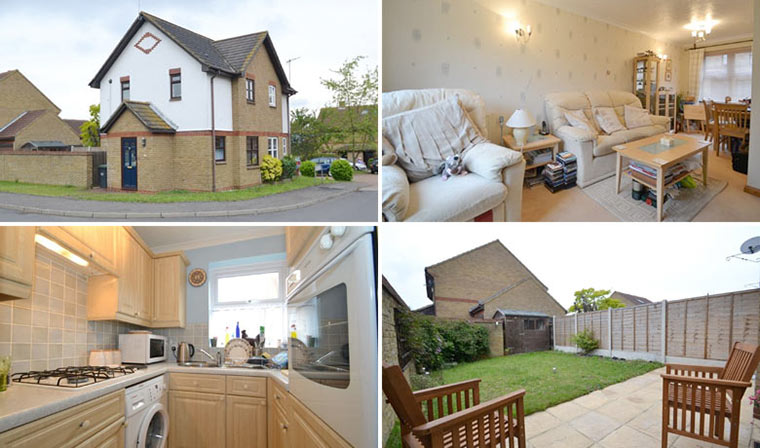 Trading up/down 240811: Trading down in Eccles, Kent