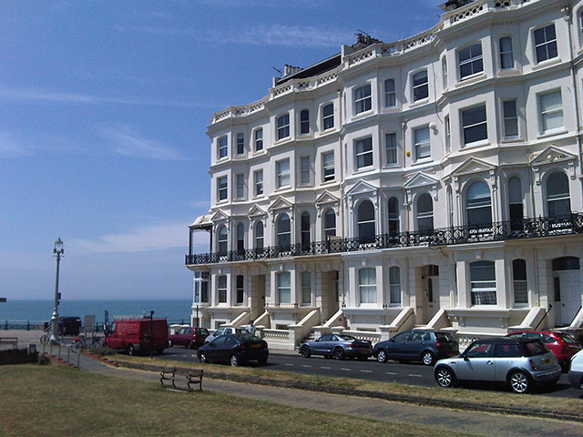 Snooping 270811: Property in Hove, East Sussex