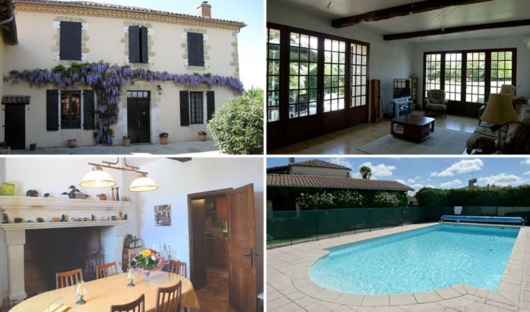 Snooping 270811: Overseas home in France