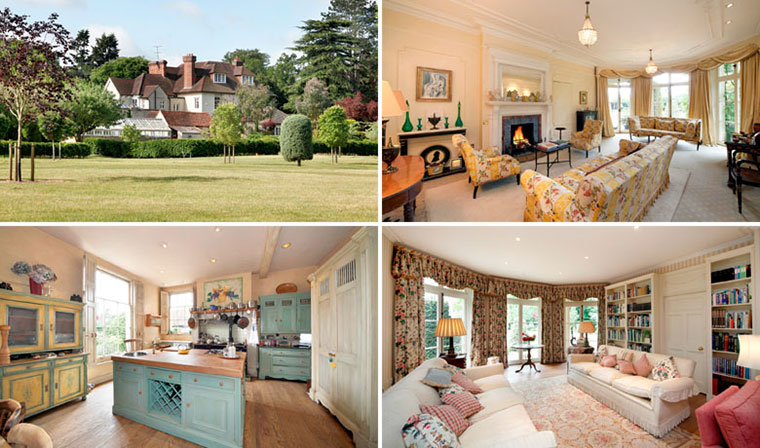 Snooping 270811: Dream home in Buckinghamshire
