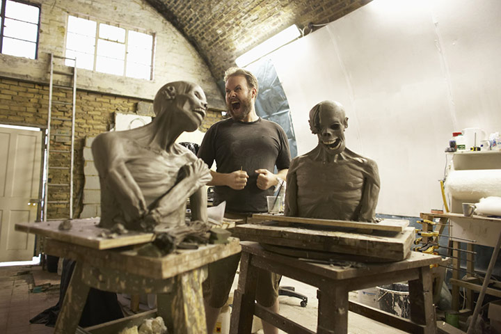 Freelancers#3: Daniel Martin – special effects supervisor