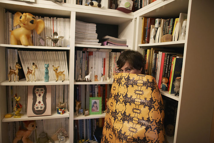 Freelancers#3: Lisa Brennan – surface designer