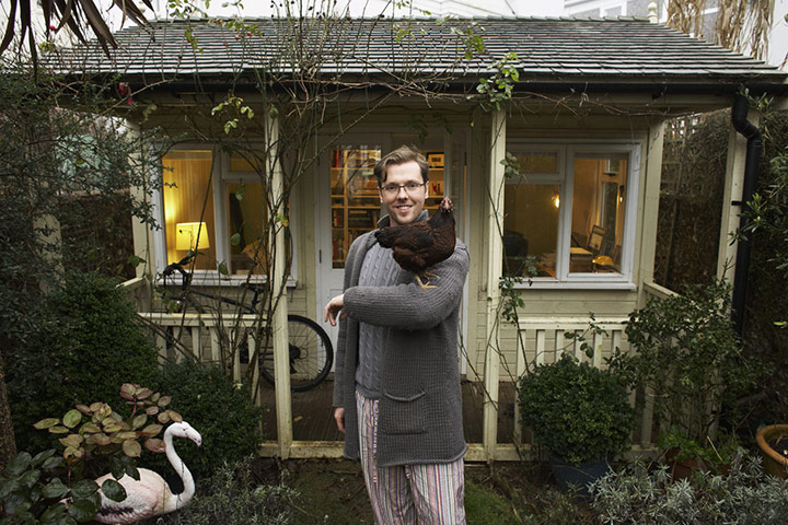 Freelancers#3: Damian Barr – writer, journalist and cultural entrepreneur