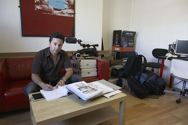 Freelancers#3: Antonio Ribeiro – videographer