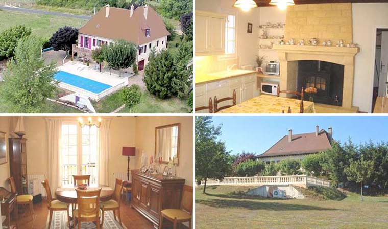 Snooping around 170911: Overseas home in the Dordogne, France