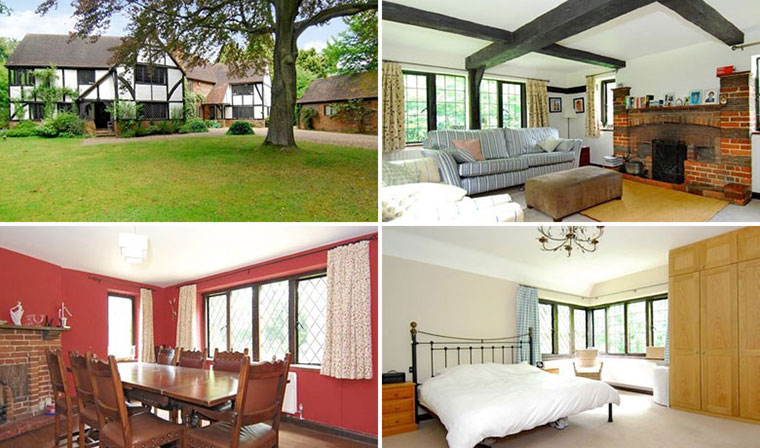 Rental gallery: House to rent in Stoke Poges, Buckinghamshire