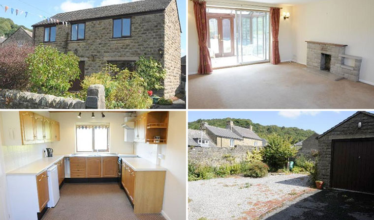 Rental gallery: House to rent in Eyam, Derbyshire