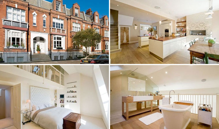 Renting gallery 2: Rental home in Ranelagh Grove, London