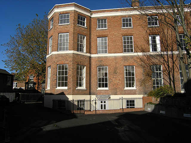 Snooping 240911: Snooping around in Shrewsbury, Shropshire