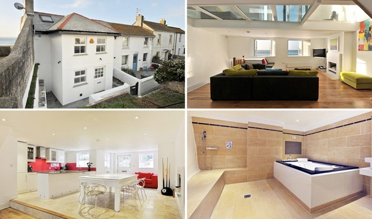 Snooping around 240911: Dream home in St Ives, Cornwall
