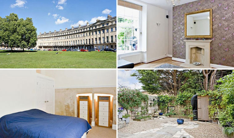 Trading places 07092011: Trading down in Bath, Somerset