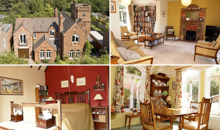 Snooping around 100911: Snooping around in Crabbs Cross, Worcestershire