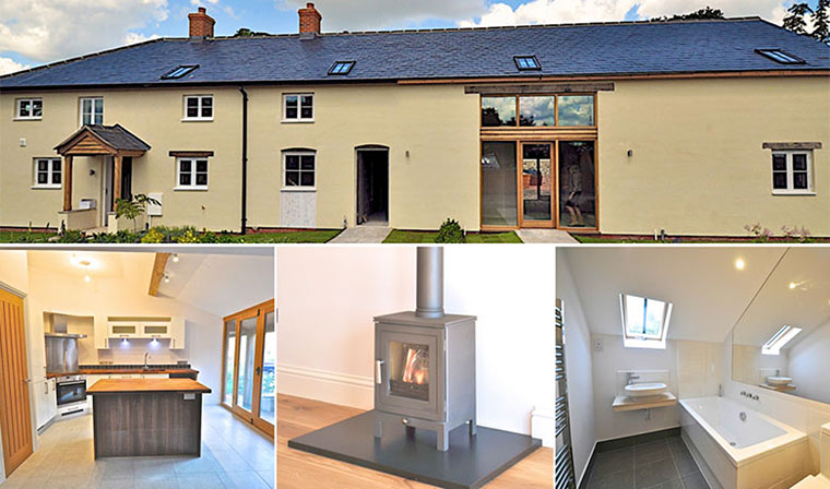 Old and new 110112: Historic home in Chiseldon, Wiltshire