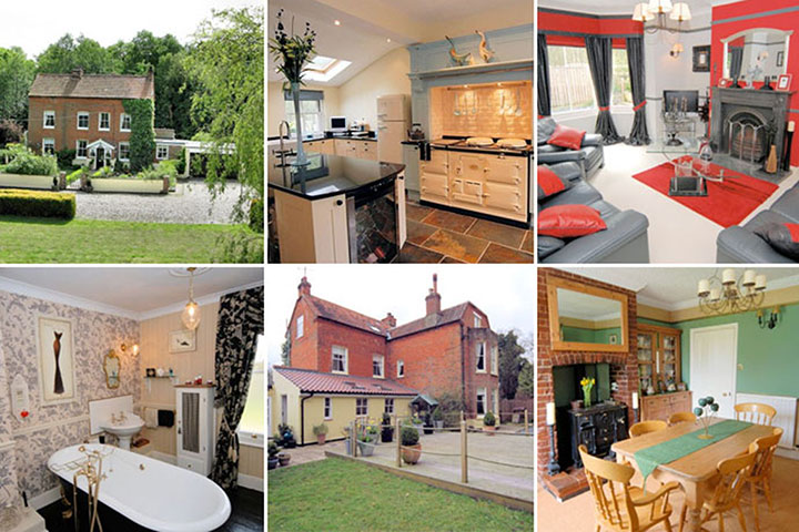 Trading up/down 250112: Trading up in Tatterford, Norfolk