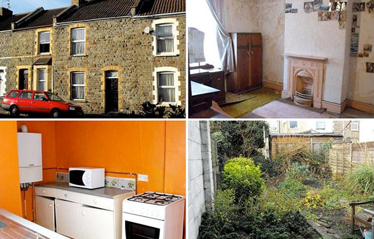 Trading up/down 250112: Trading down in Bristol