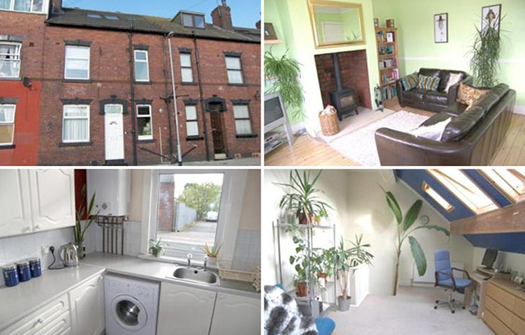 Trading up/down 250112: Trading down in Leeds, West Yorkshire