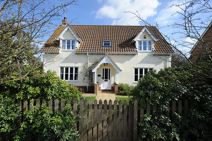 Snooping 280112: Snooping around in Bawdsey, Suffolk