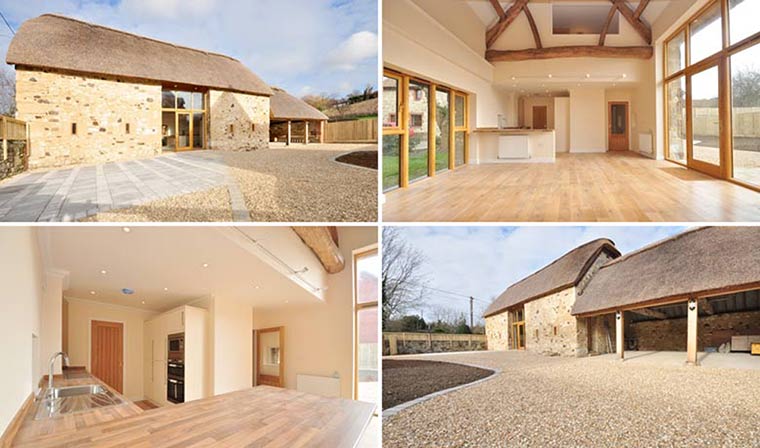 Old/New 01022012: Historic home in Totland Bay, Isle of Wight