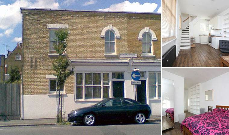 Trading places: Trading down in Peckham, London