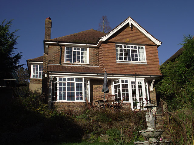 Trading places: Trading up in Mayfield, East Sussex