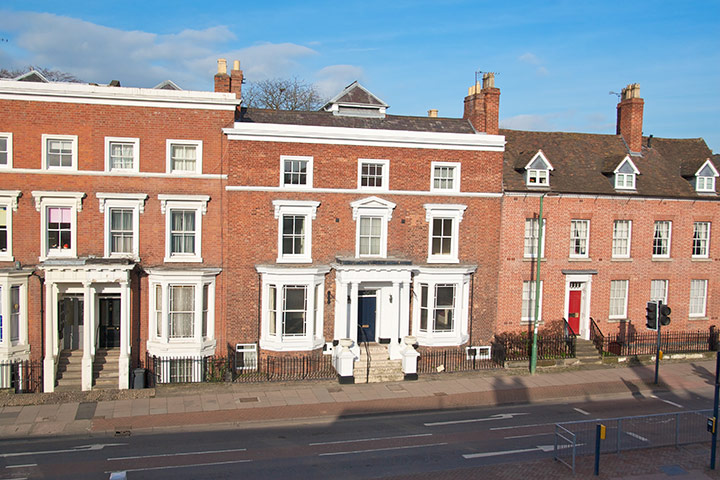 Snooping 070112: Snooping around in Shrewsbury, Shropshire