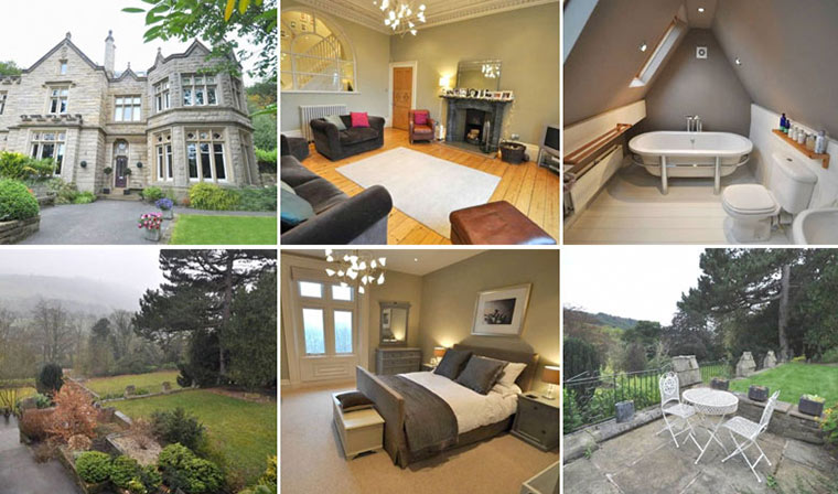 Snooping 070112: Bargain of the week in Luddendenfoot, West Yorkshire