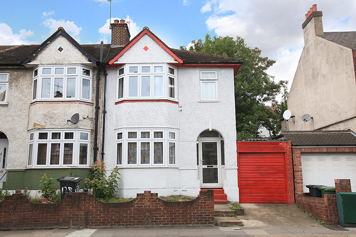 Snooping 131012: Snooping around in Brockley, London