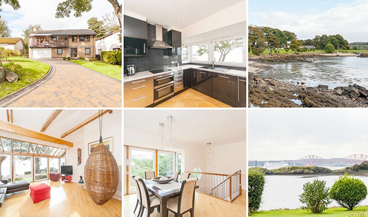 OldNew 101012: New-build home in Dalgety Bay, Fife