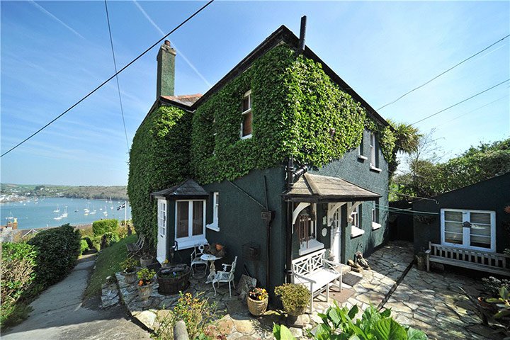 Trading up 161012: Dream home: Cornwall