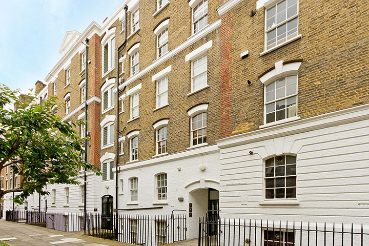 Snooping 201012: Snooping around in Hoxton, London