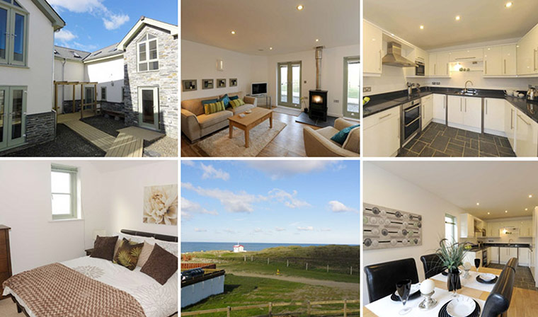 Old and new 241012: New-build home in Widemouth, Cornwall