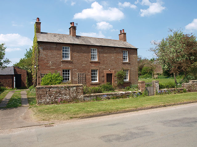 Snooping 031112: Snooping around in Cumwhitton, Cumbria