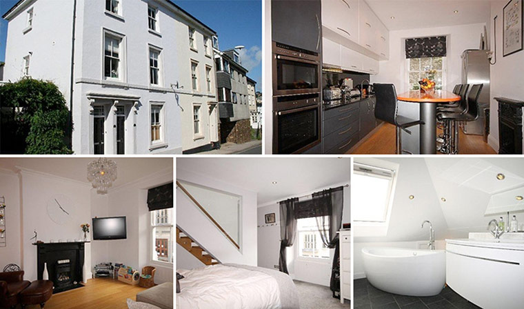 Trading places 141112: Trading up in Kingsbridge, Devon